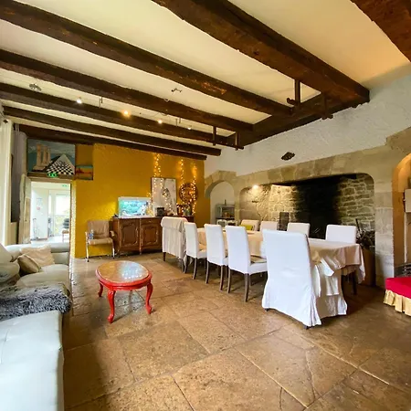 La Maison De Camille Dom wakacyjny Salles-la-Source