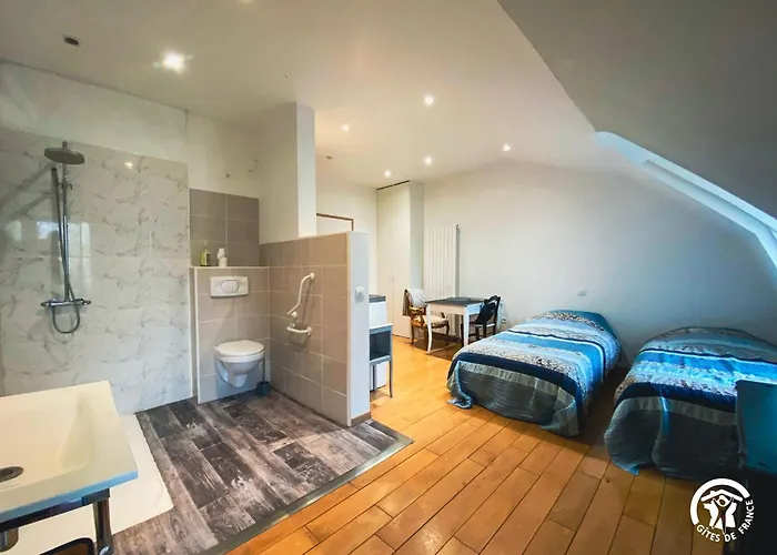 La Maison De Camille * Salles-la-Source