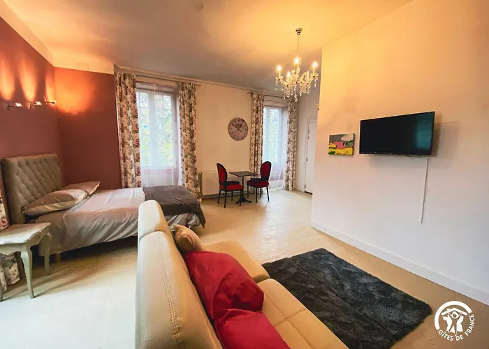 La Maison De Camille * Salles-la-Source