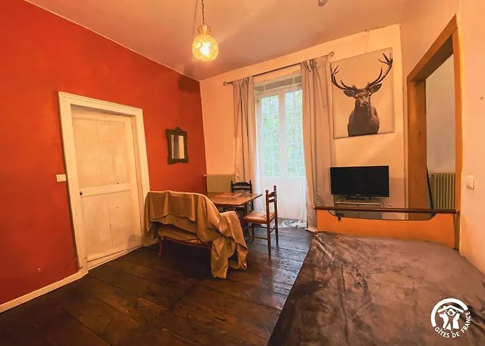 La Maison De Camille * Salles-la-Source