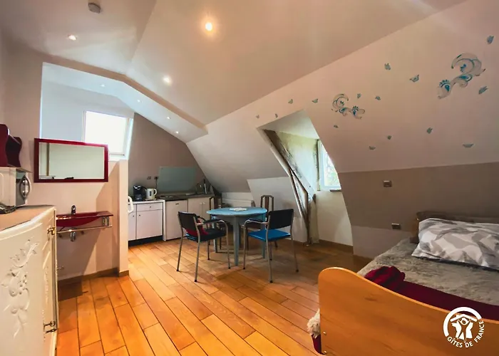 La Maison De Camille Salles-la-Source